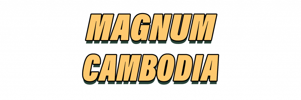 Paito Magnum Cambodia